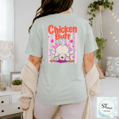 Guess What Chicken Butt