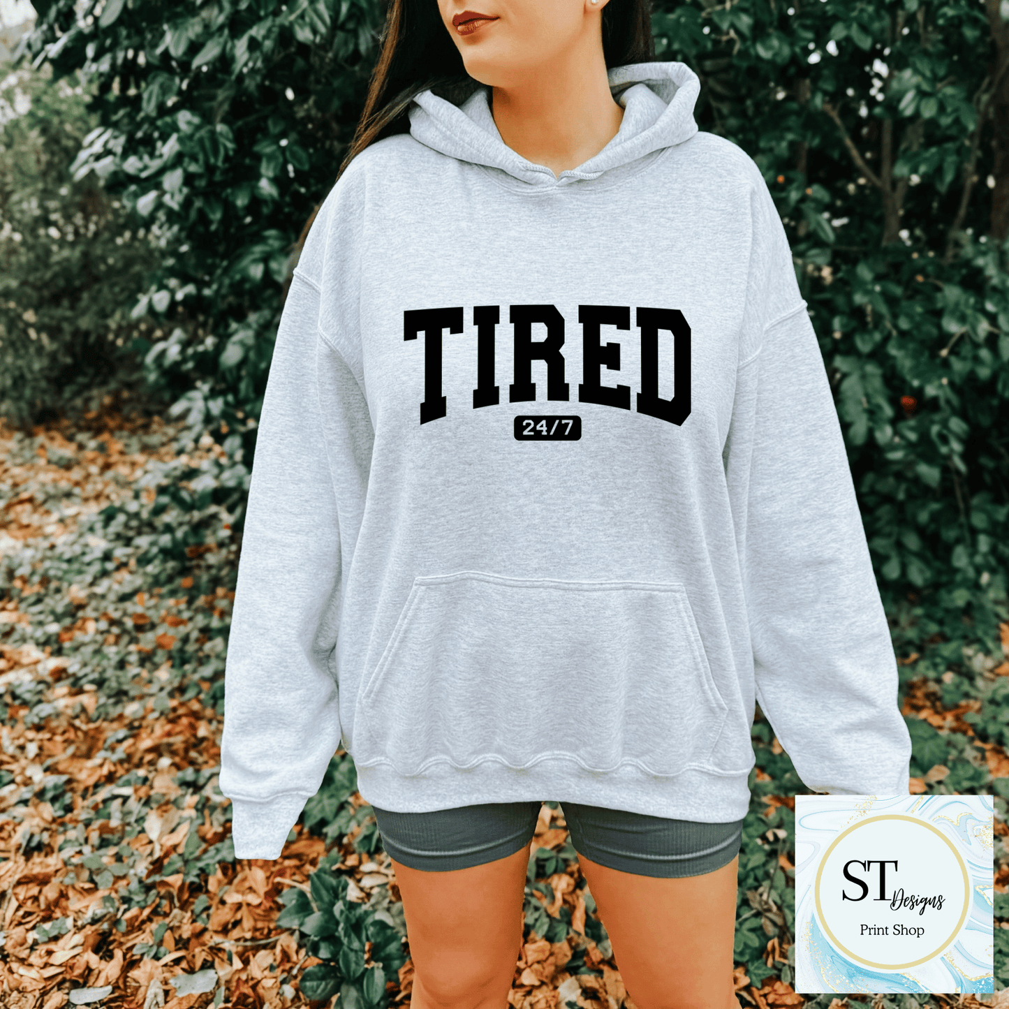 Tired 24/7