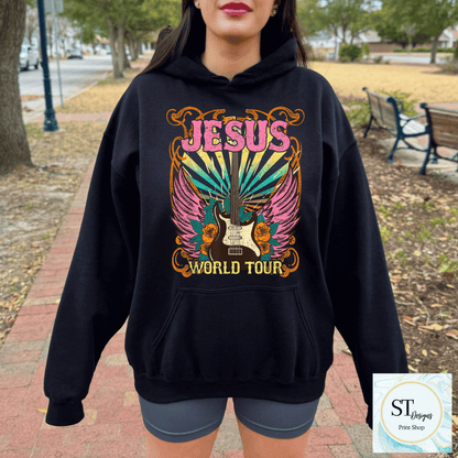 Jesus World Tour