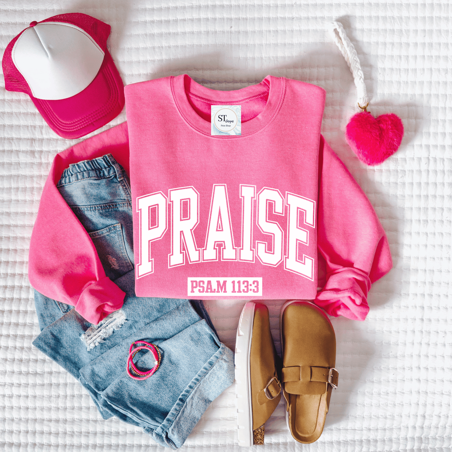 Praise Psalm
