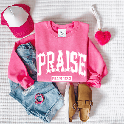 Praise Psalm