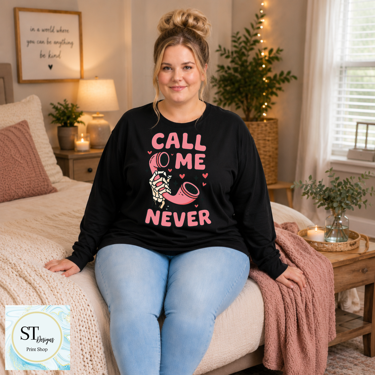 Call Me Never