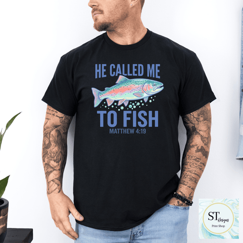 Called To Fish