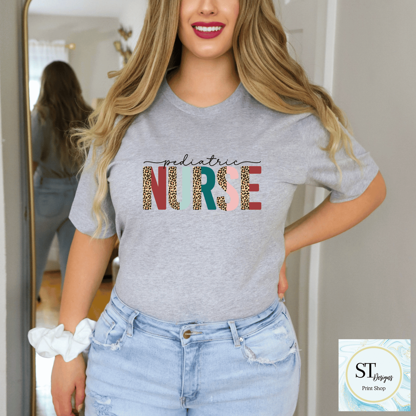 Pediatric Nurse