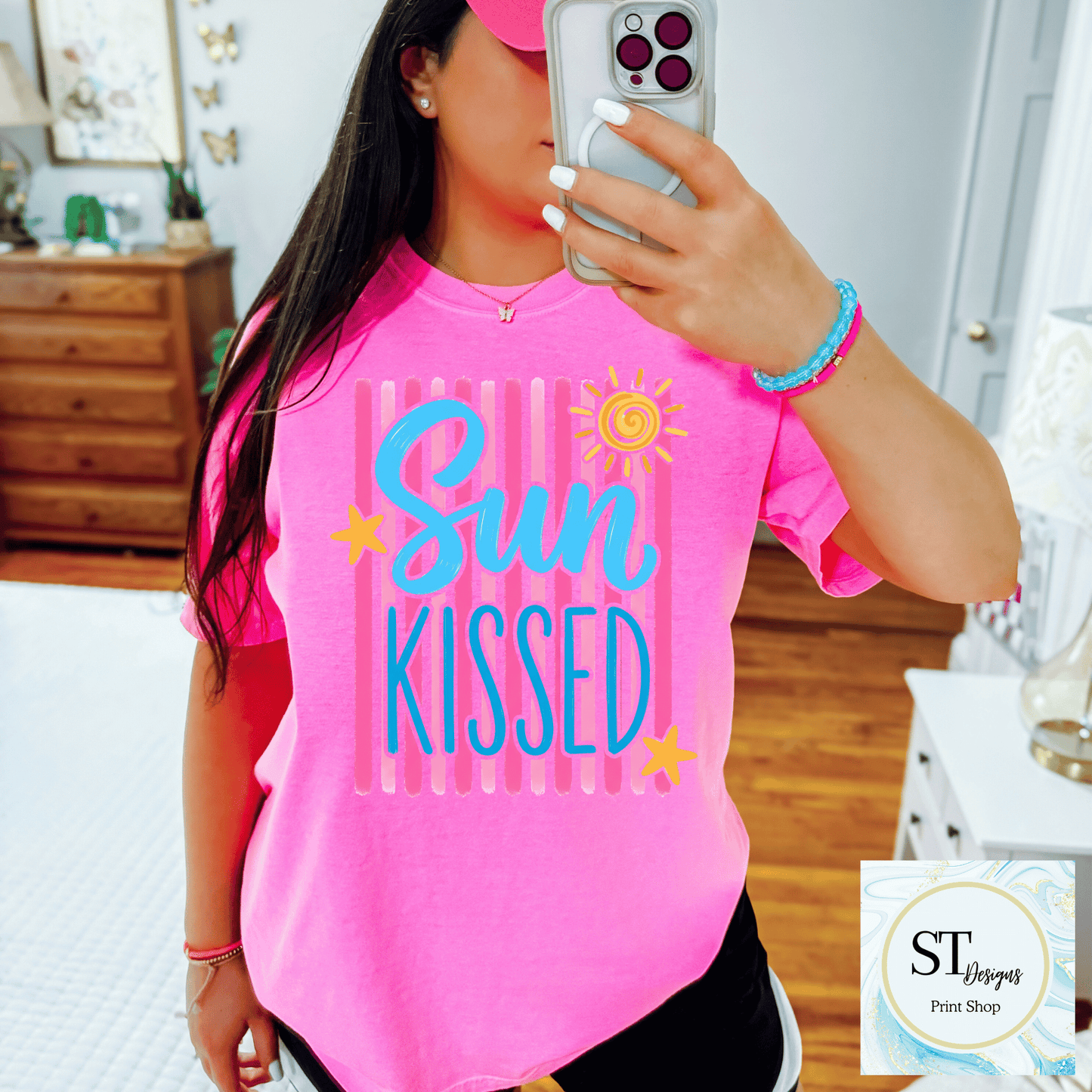 Sun Kissed