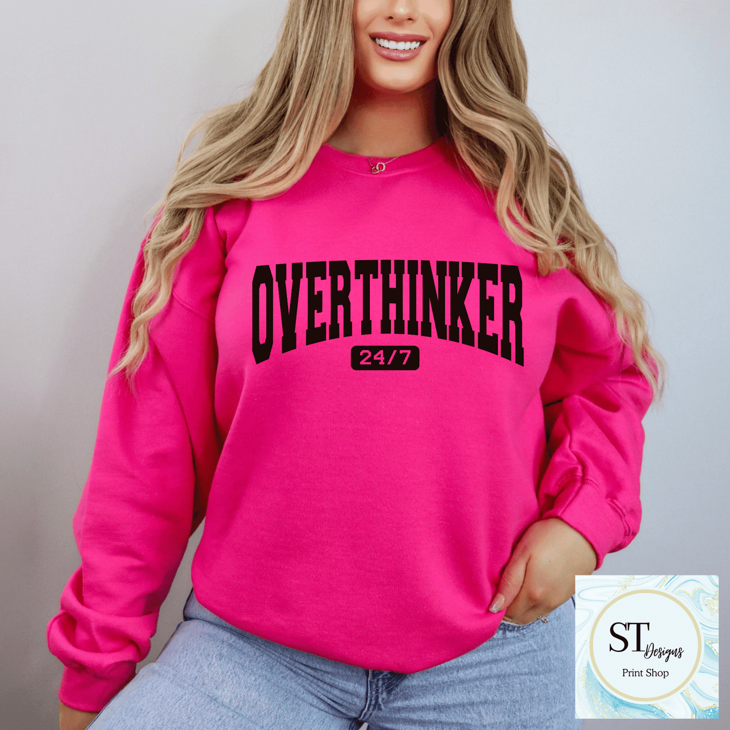 Overthinker 24/7