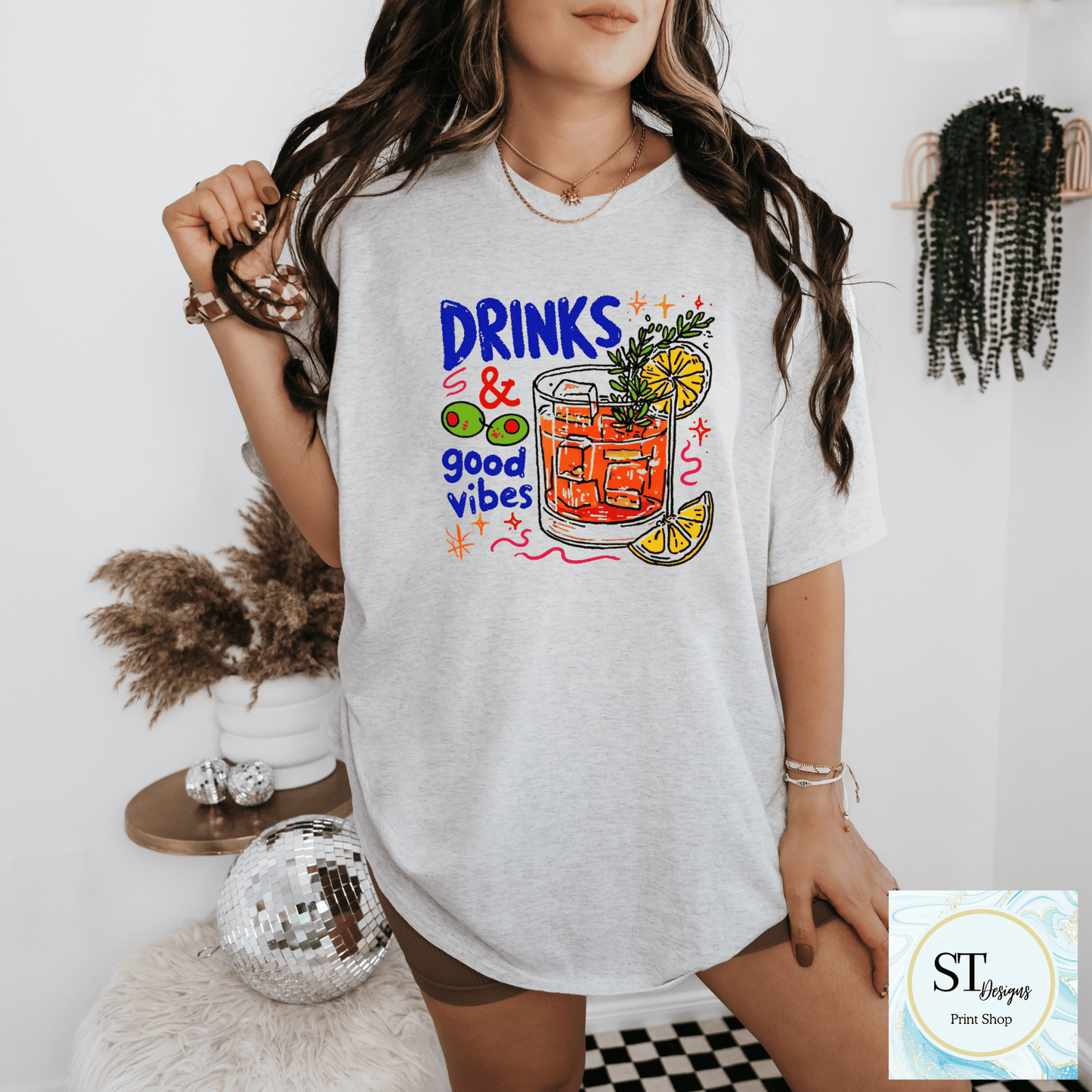 Drinks & Good Vibes