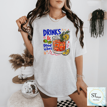 Drinks & Good Vibes