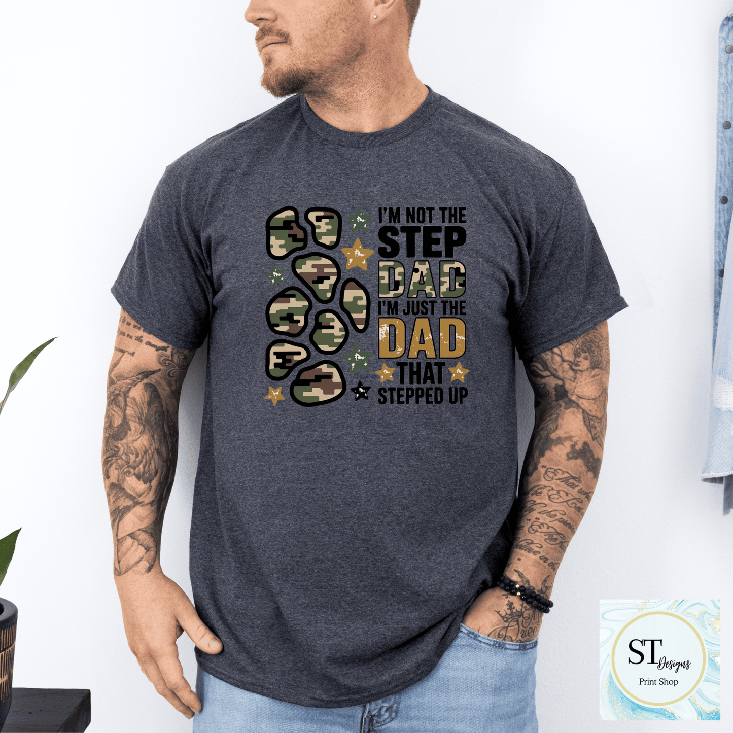 Step Dad