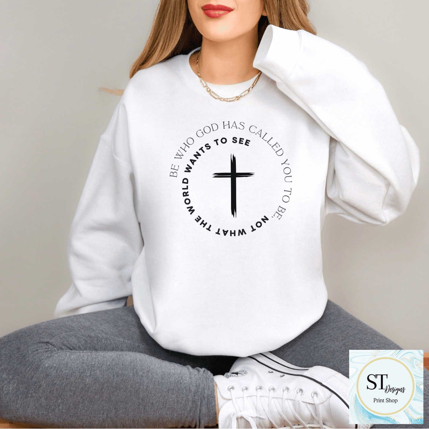 Be Who God Has Called You