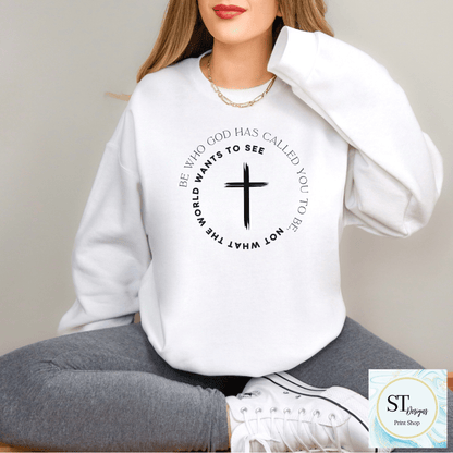 Be Who God Has Called You
