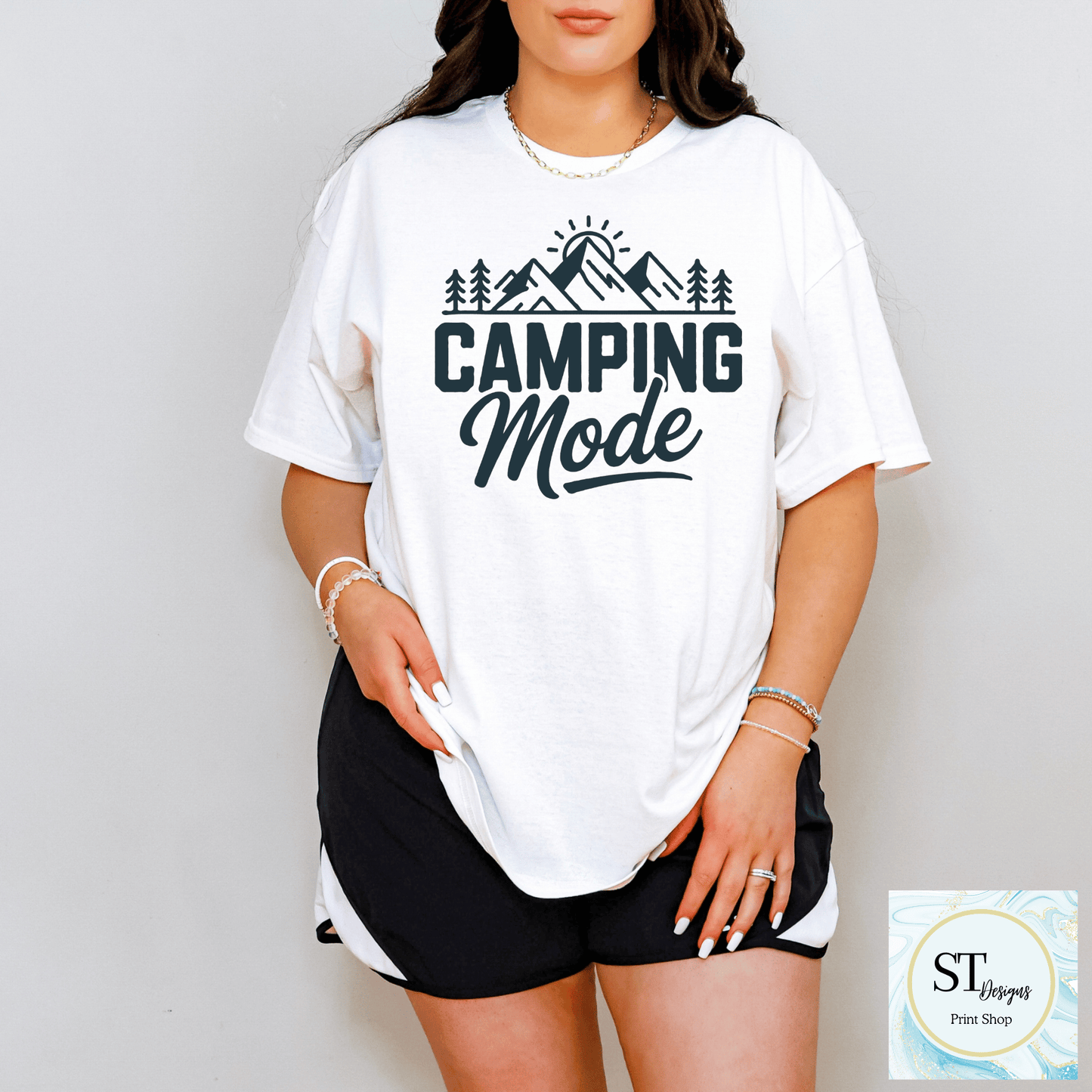 Mountain Camping Mode