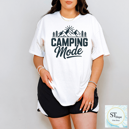 Mountain Camping Mode