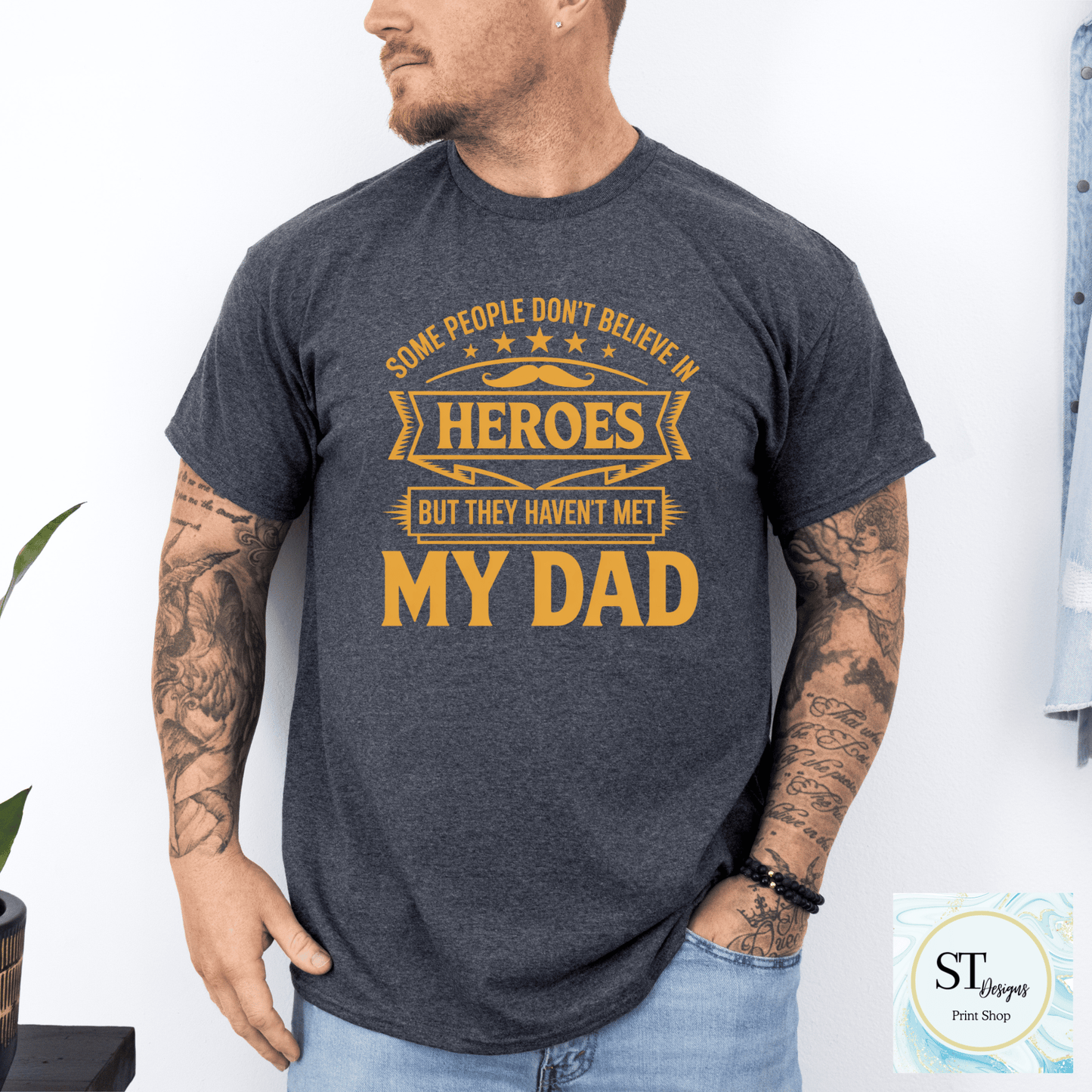 Hero Dad