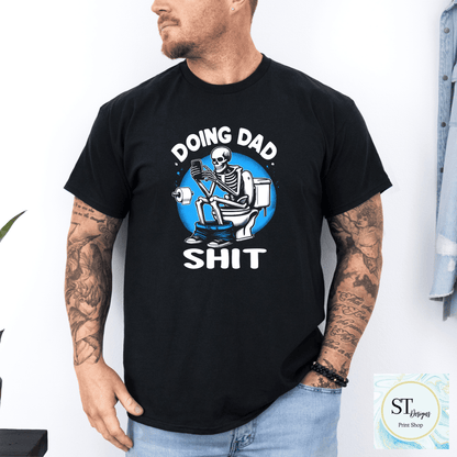 Doing Dad S***