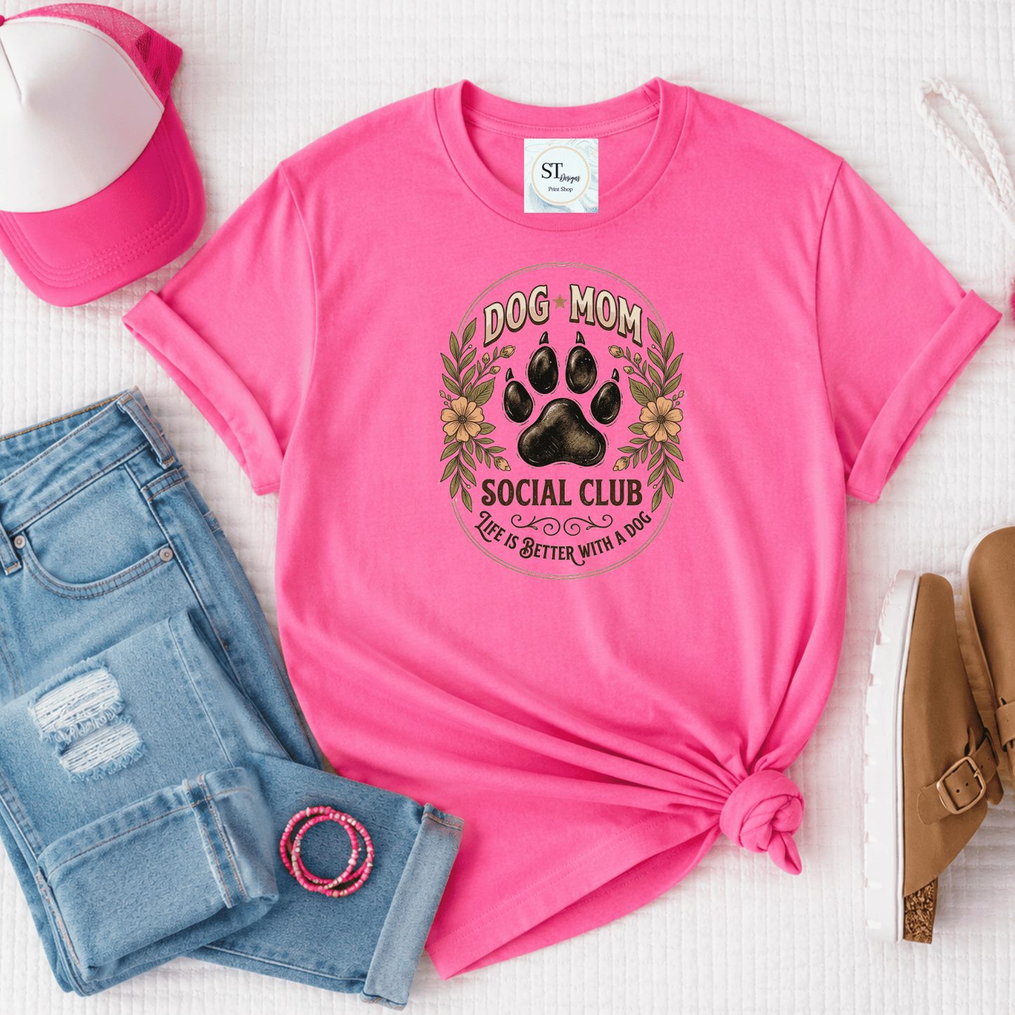 Dog Mom Social Club