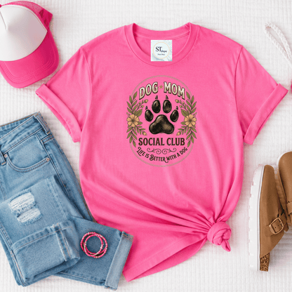 Dog Mom Social Club