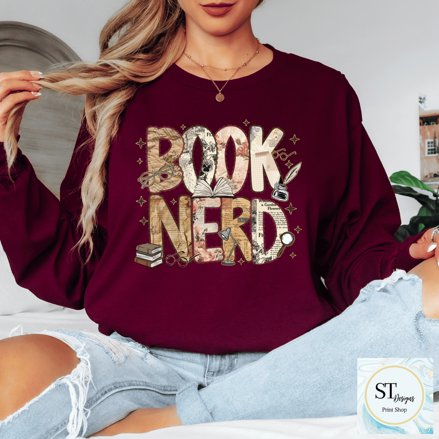 Book Nerd