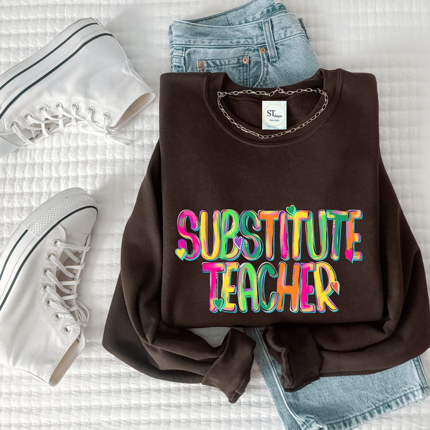 Substitute Teacher