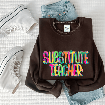 Substitute Teacher