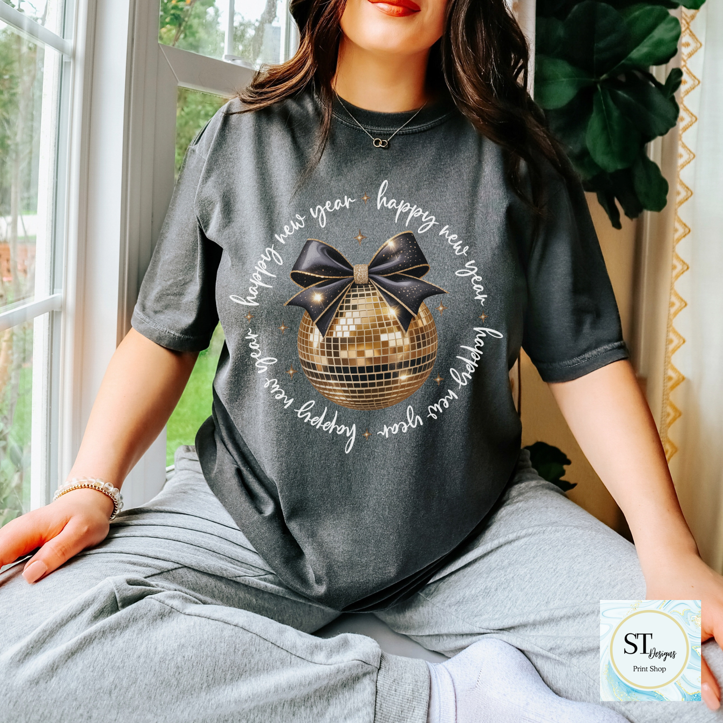 New Years Disco Ball