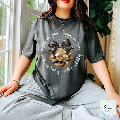 New Years Disco Ball