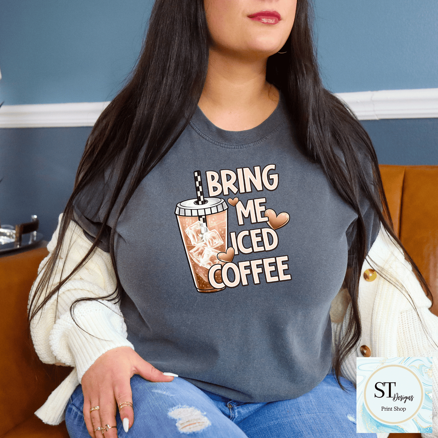 Bring Me Iced Coffee