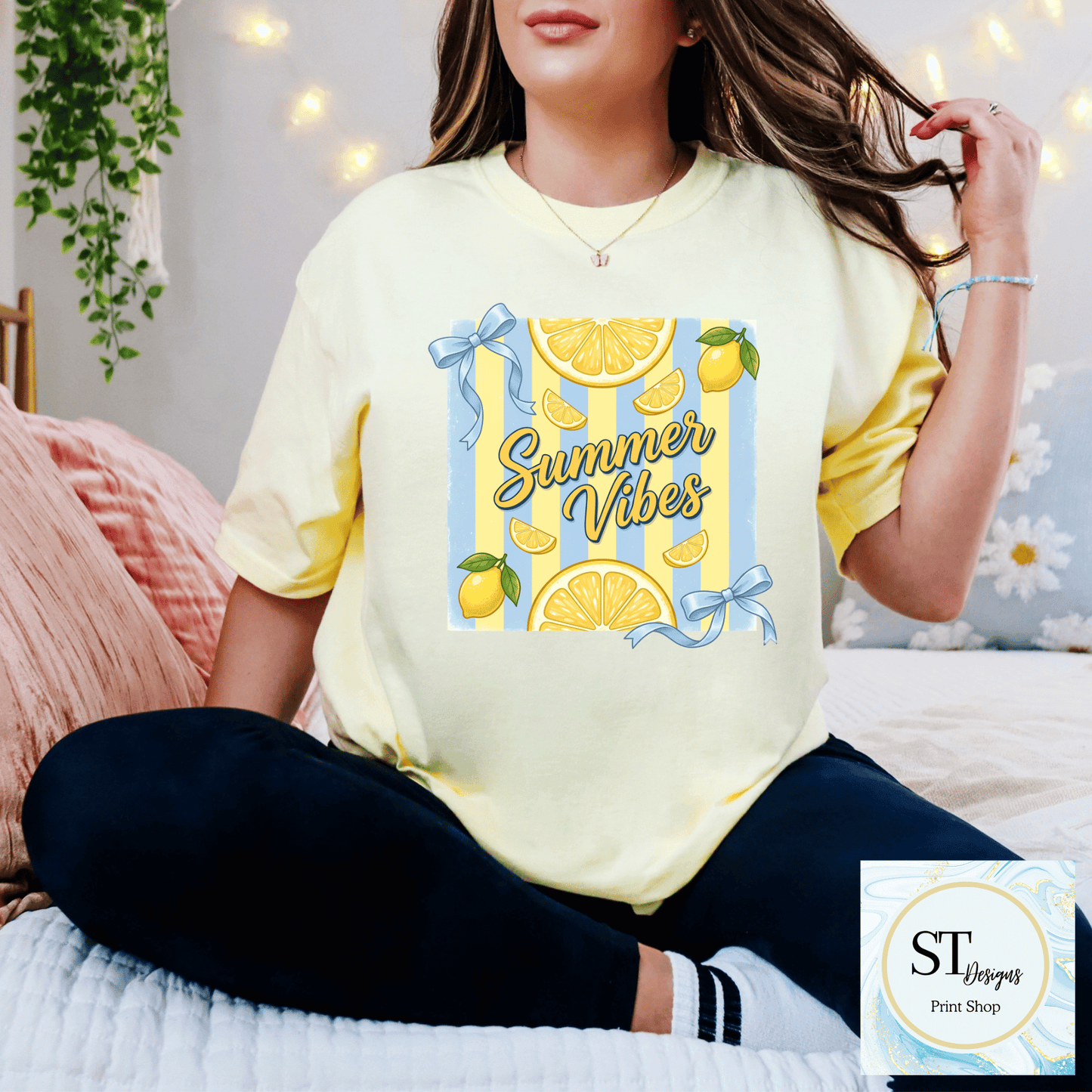 Lemon Summer Vibes