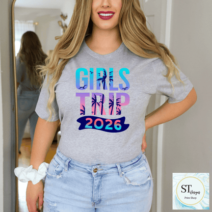 Beach Girls Trip