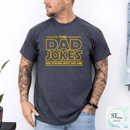 The Dad Jokes