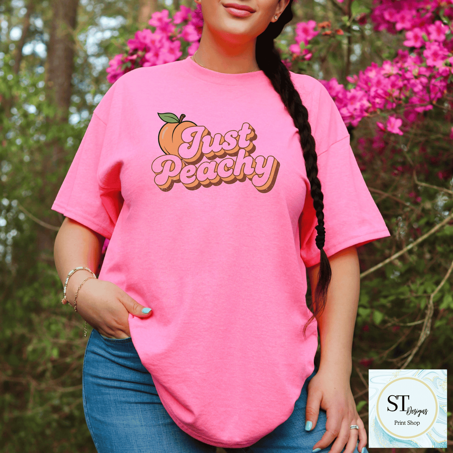 Just Peachy