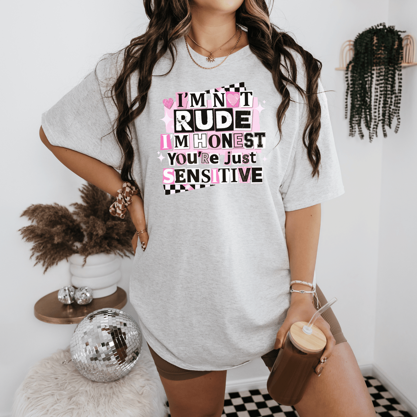 Not Rude-Just Honest