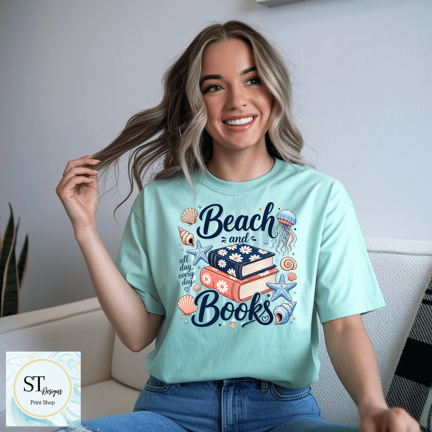 Beach & Books