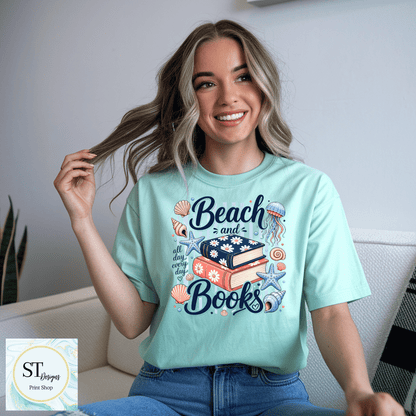 Beach & Books