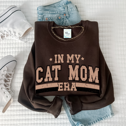 In My Cat Mom Era
