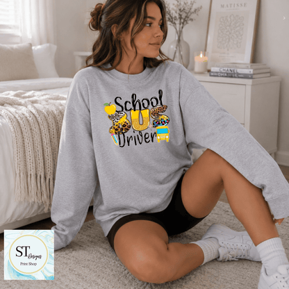 School Bus Driver