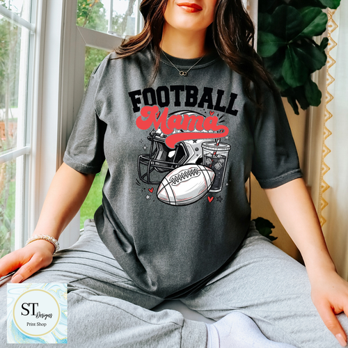 Football Mama Game Day