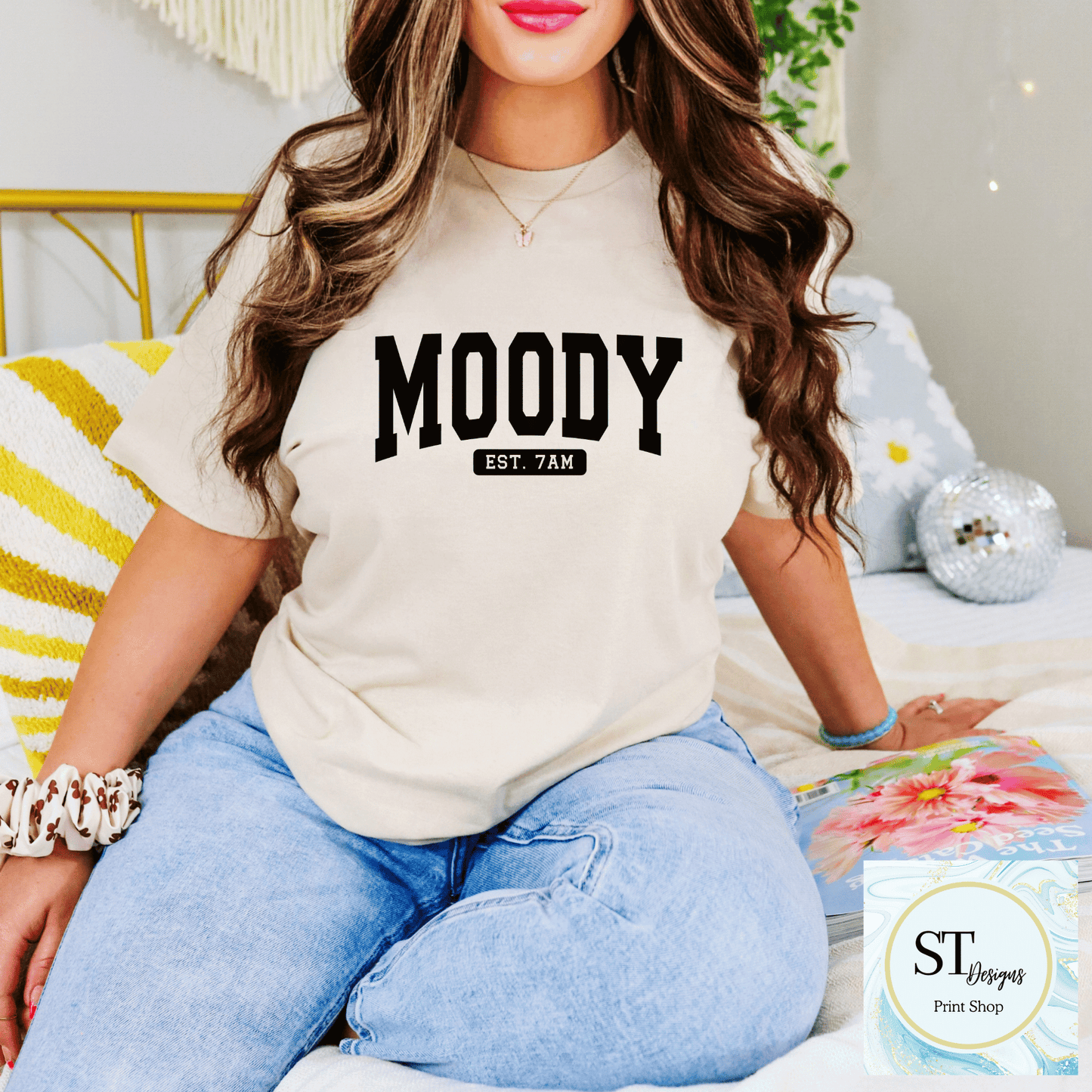 Moody EST 7AM
