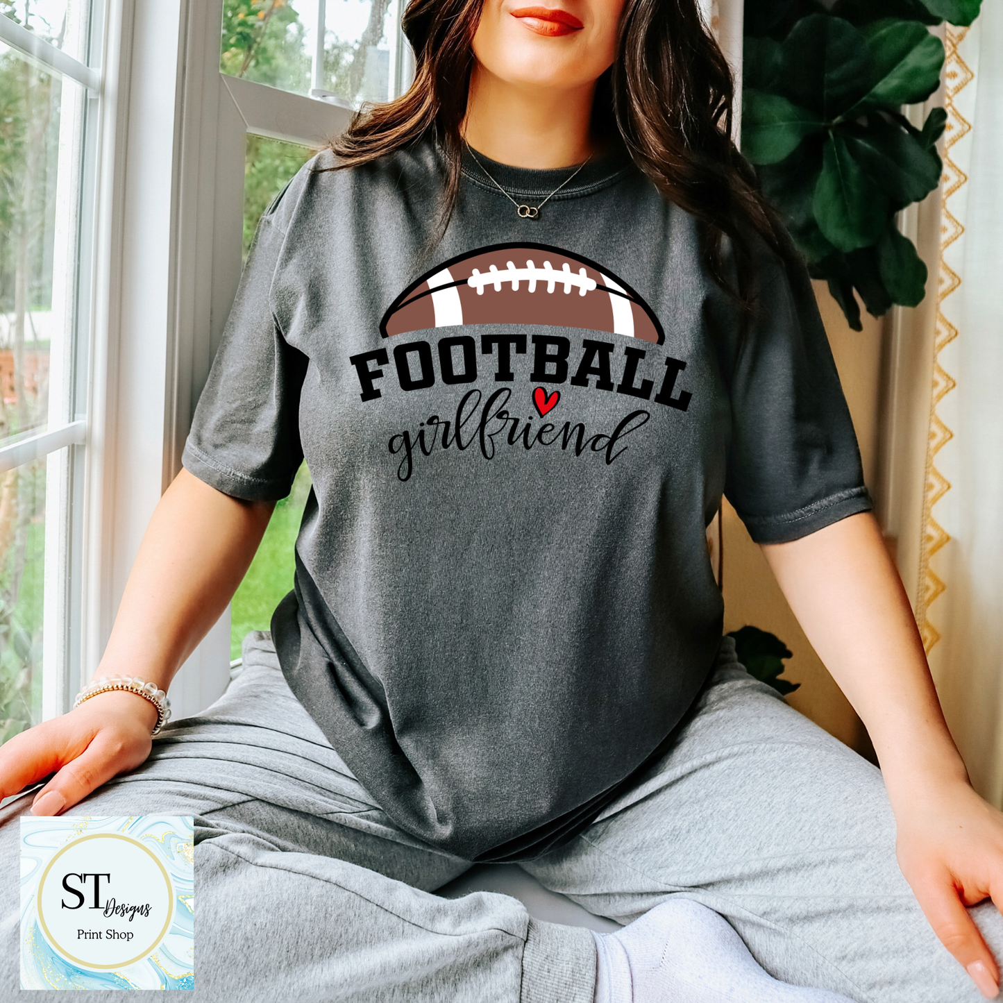 Football Girlfriend