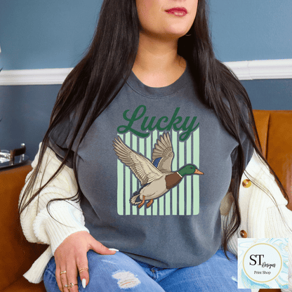 Lucky Duck