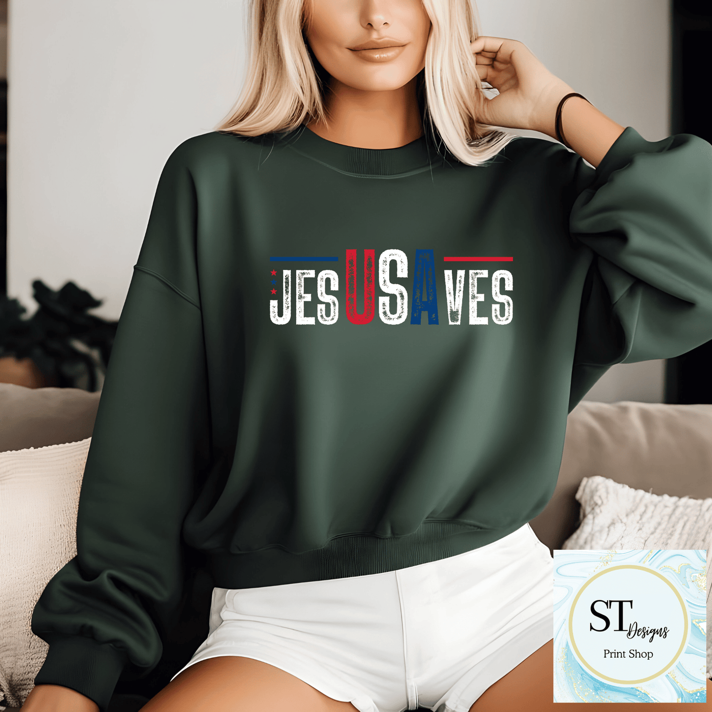 Jesus-USA-Saves