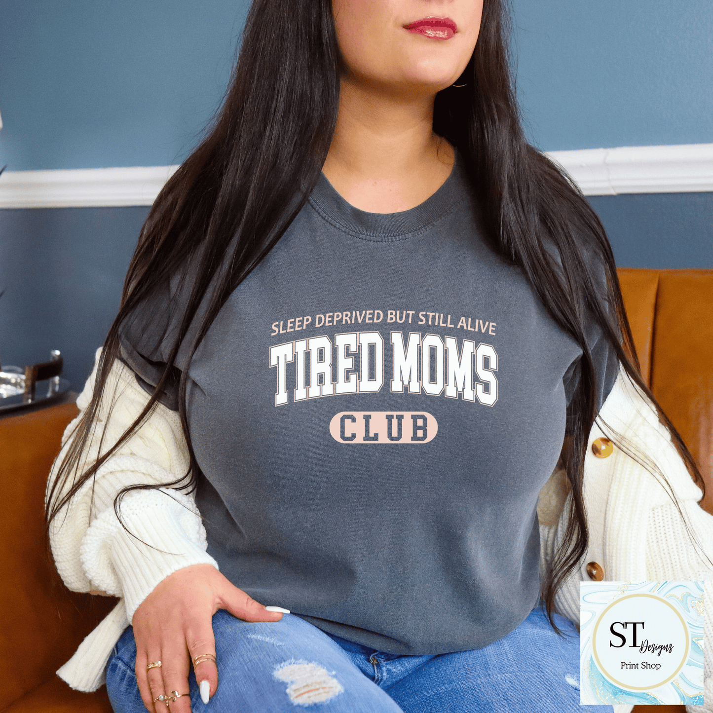 Tired Moms Club