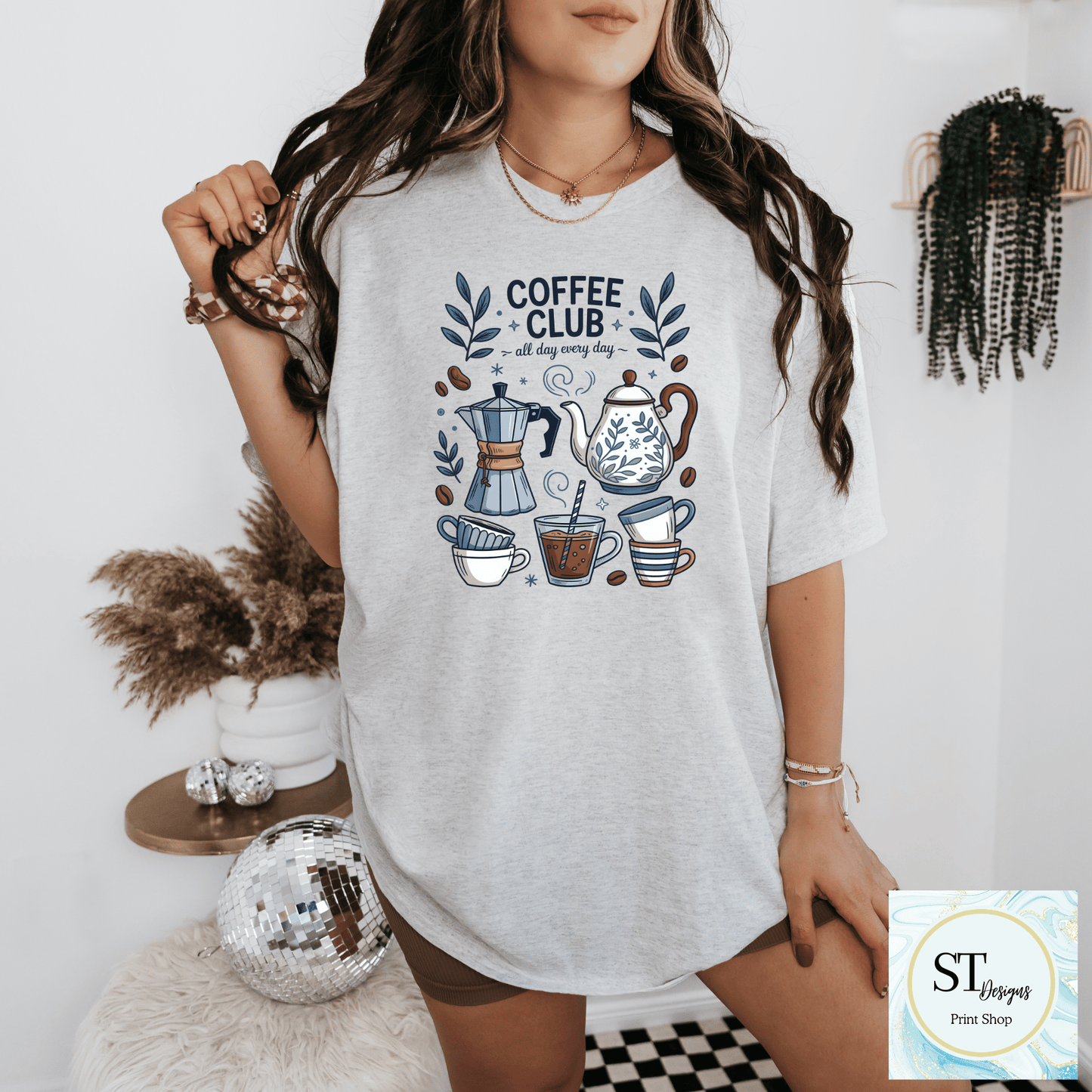 Coffee Club