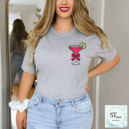 Margarita In Hand