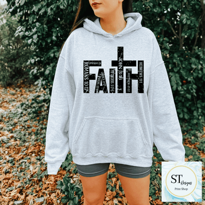 Anchored In Faith