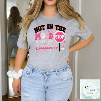 Not In The Mood Stop