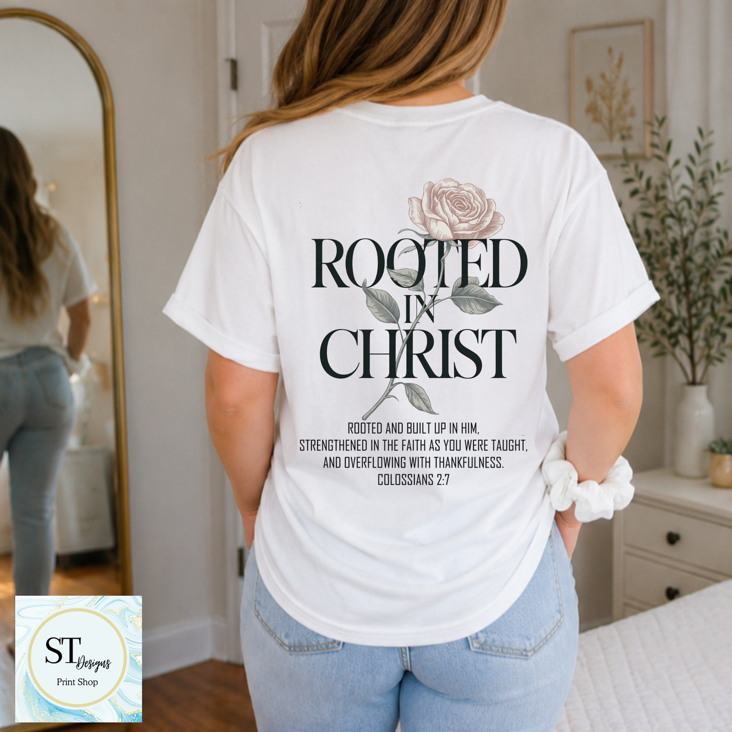 Rooted In Christ