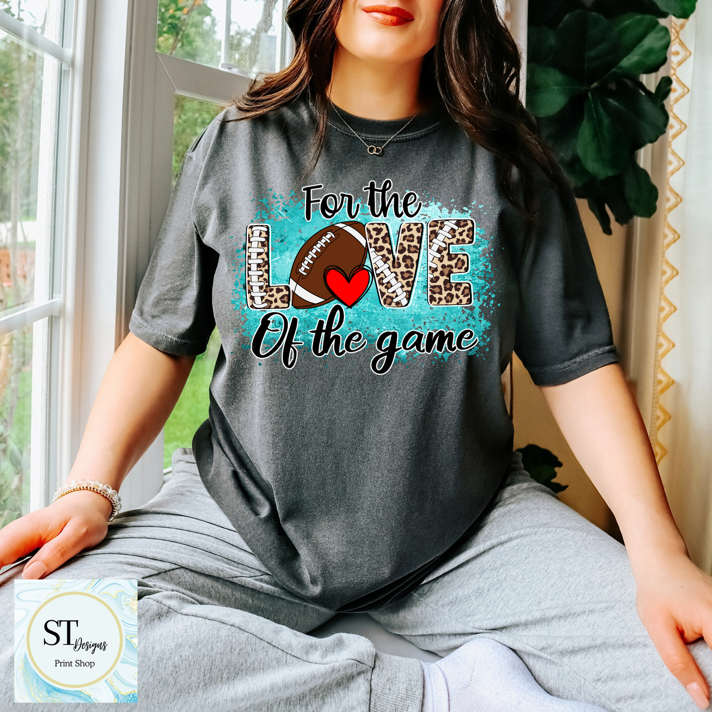 For The Love Of The Game