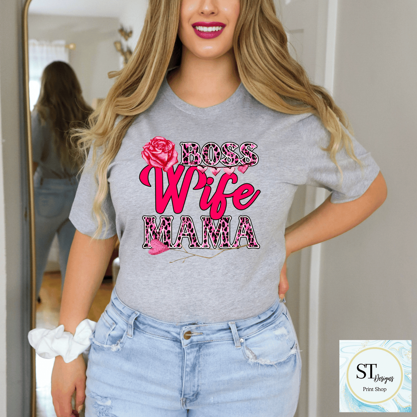 Boss, Wife, Mama