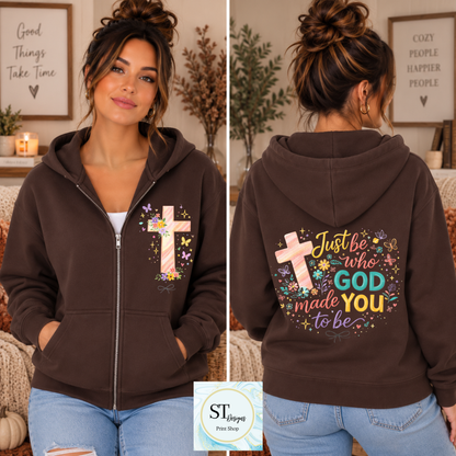 God Made You to Be You